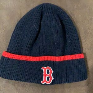 Gently used Red Sox men’s winter hat.